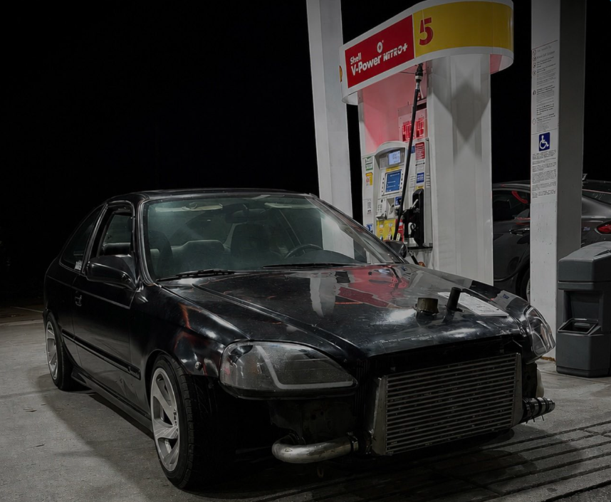 Dylan's build