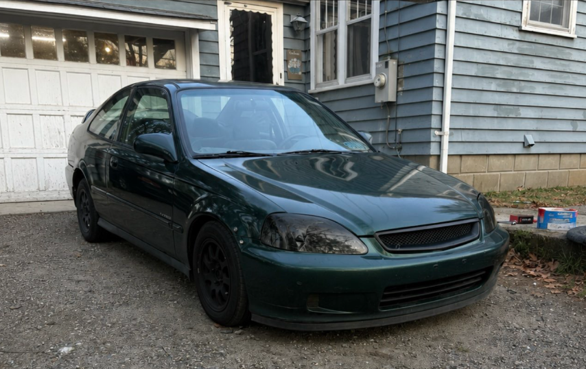 Jordan's build
