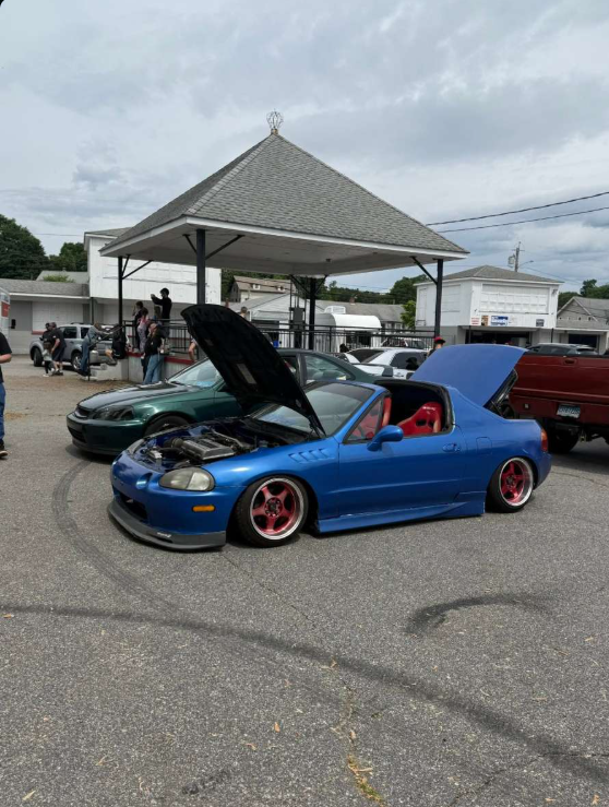Mike's build