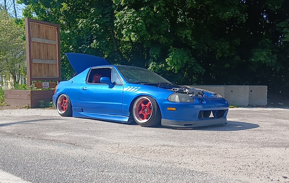 Mike build photo 4
