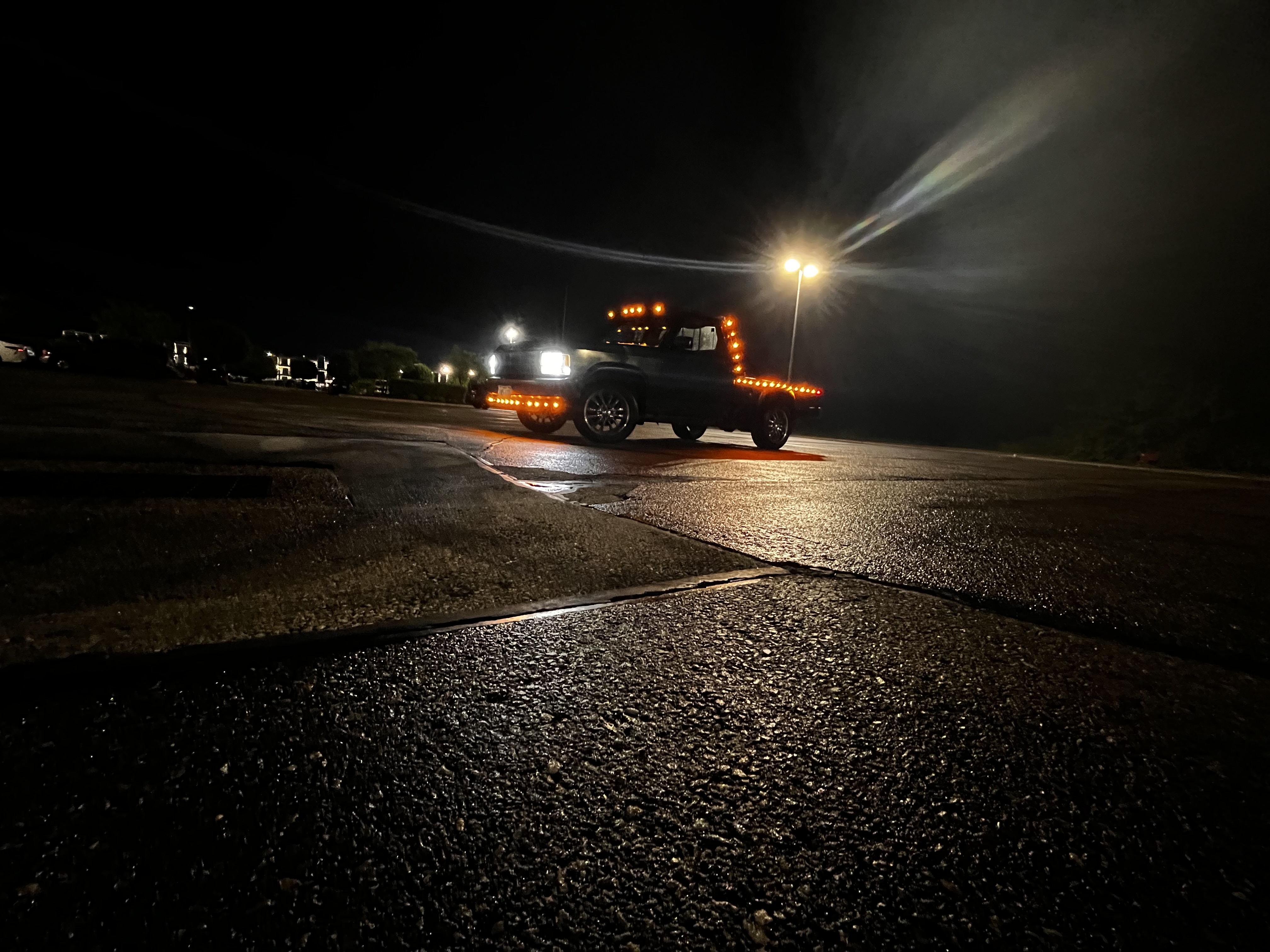 Shaggy build photo 1