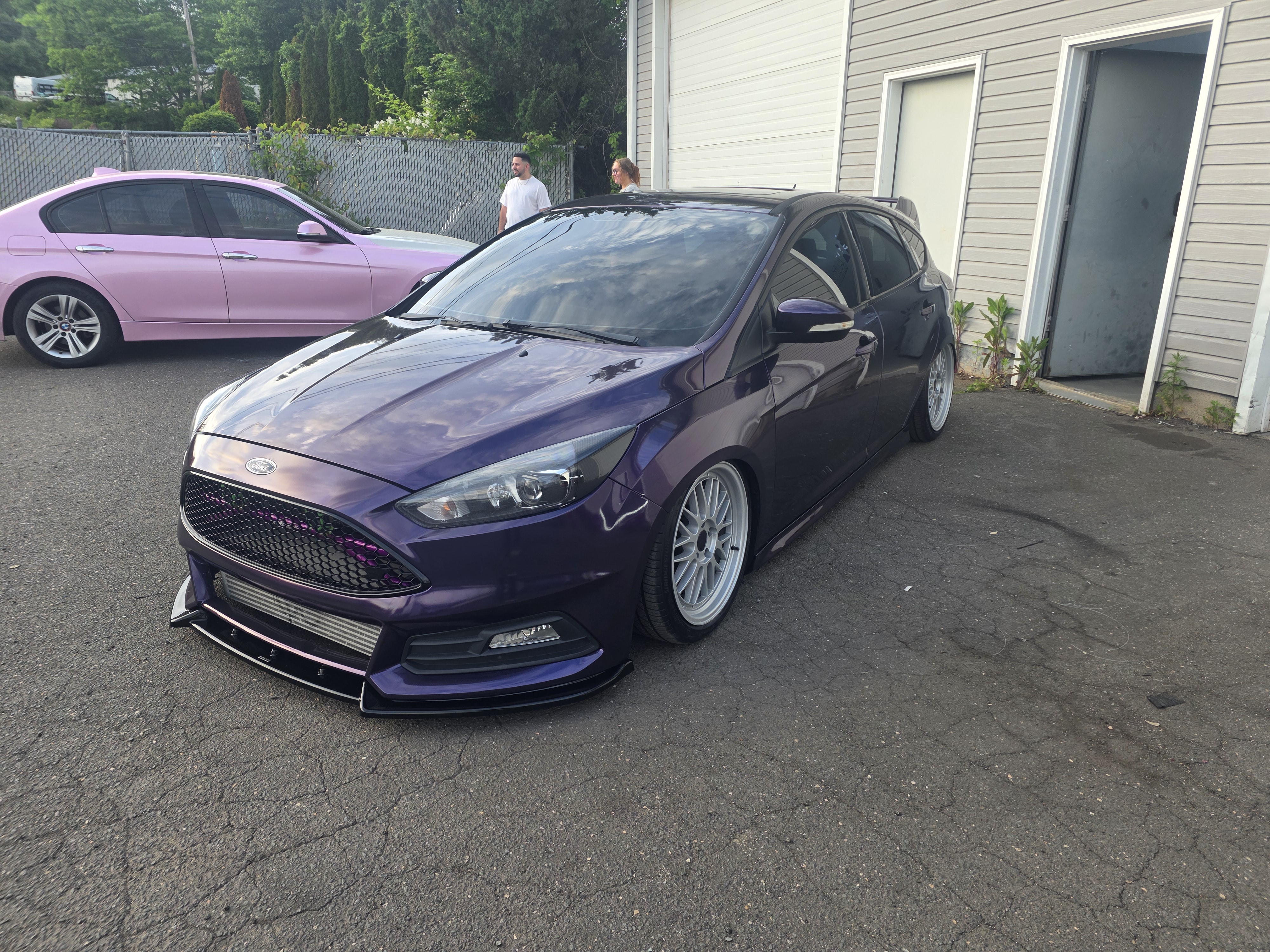 Eric Gaugh build photo 2