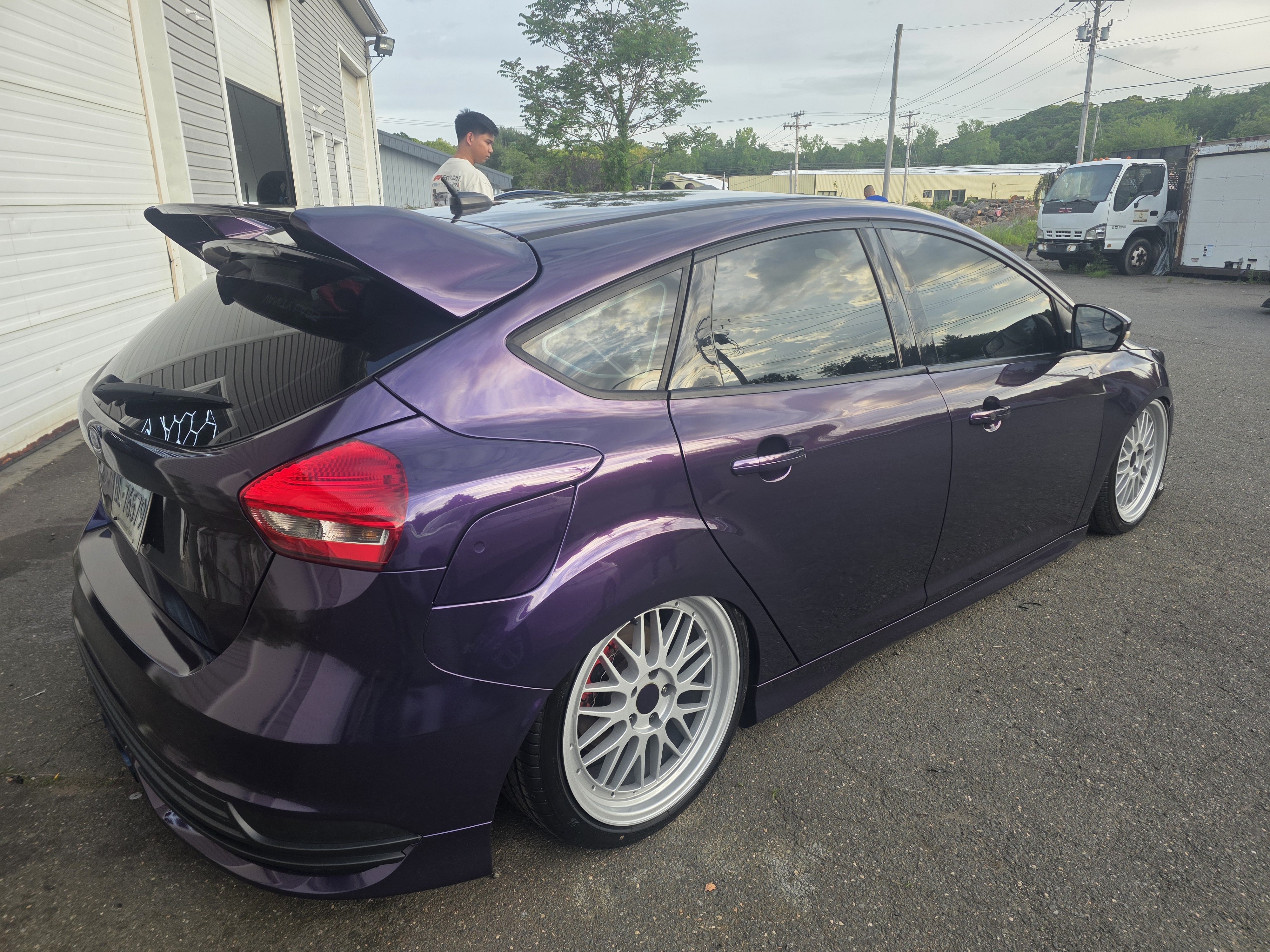 Eric Gaugh build photo 4