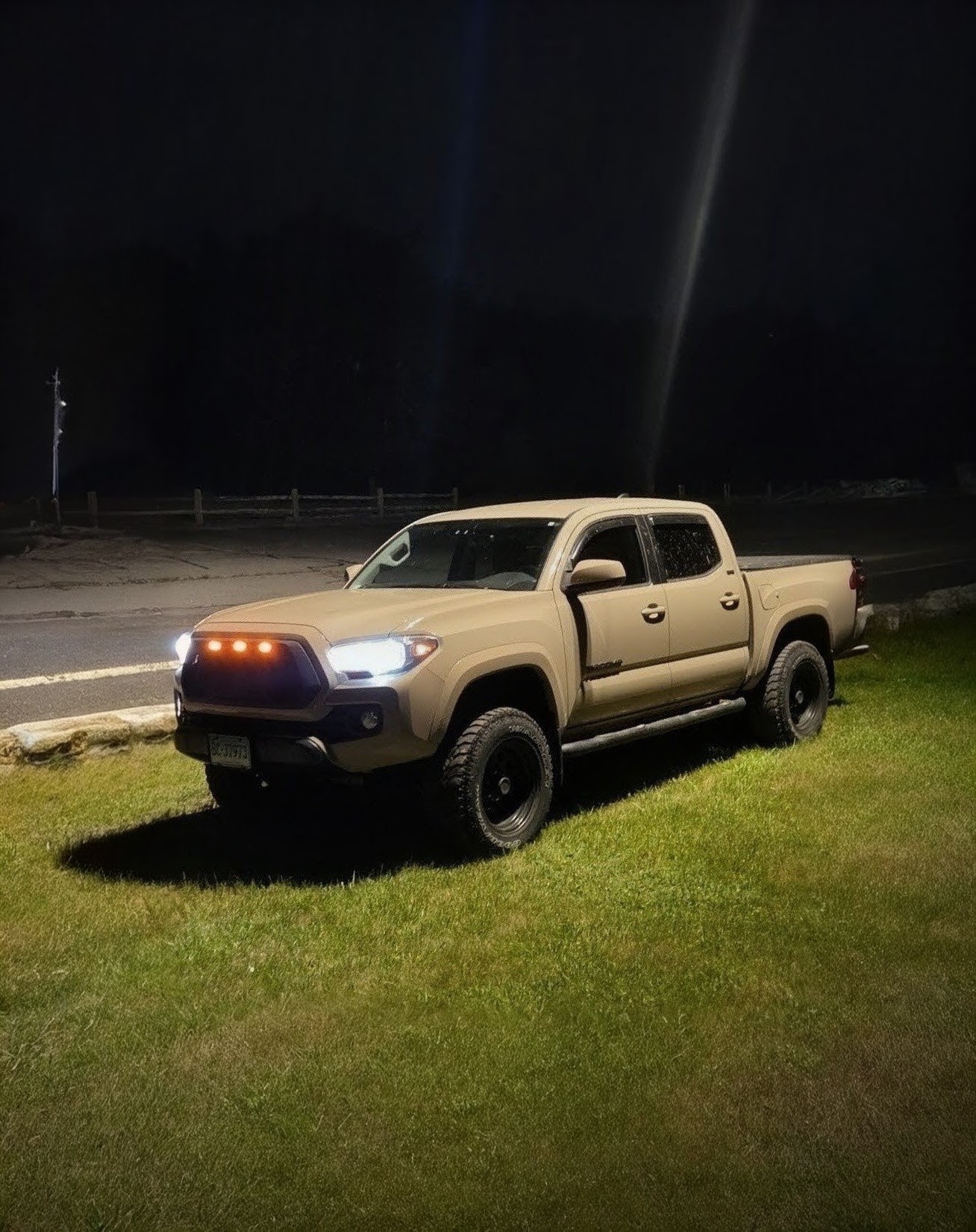Frank's build