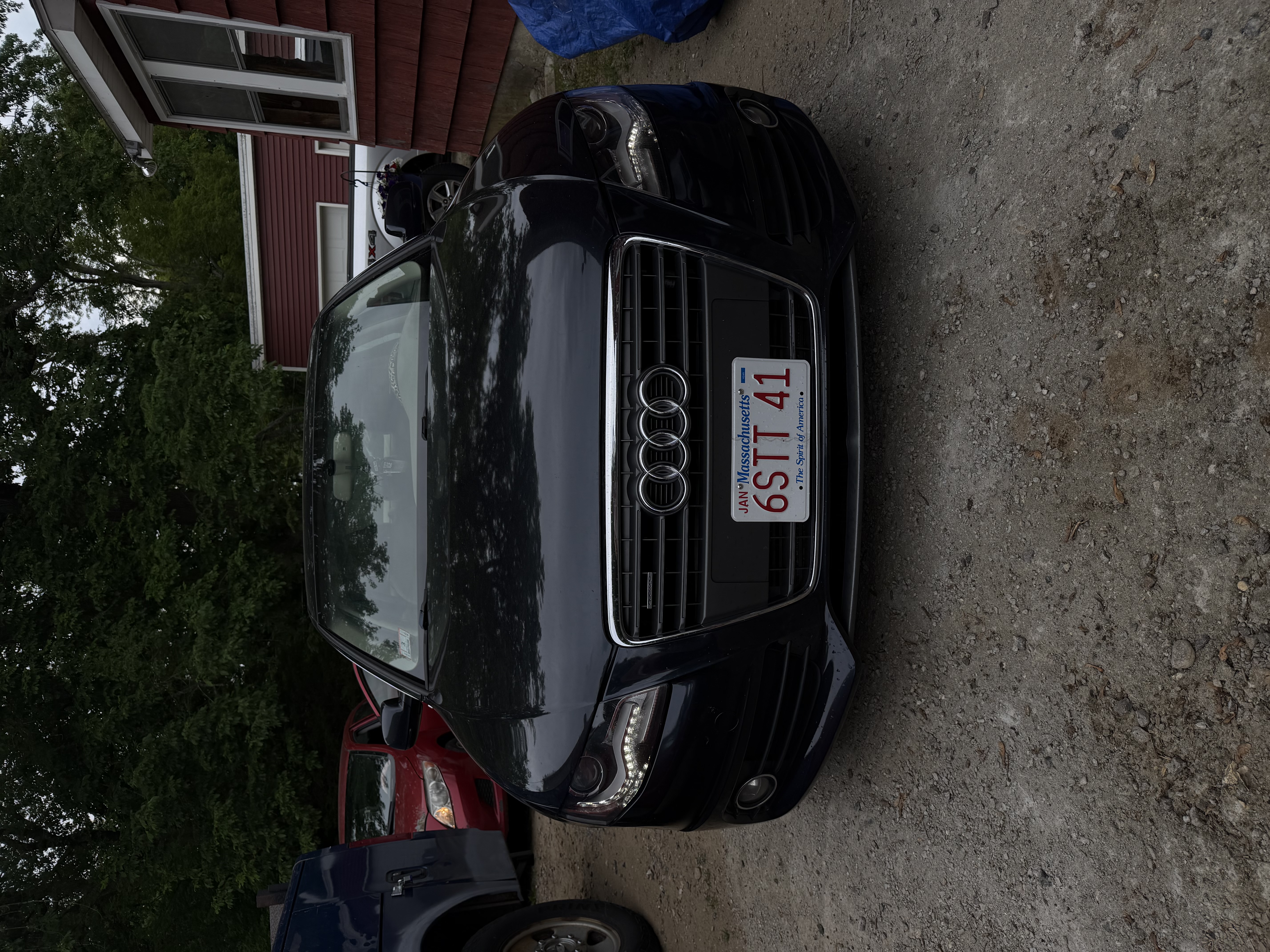 JazzyB A4 build photo 1
