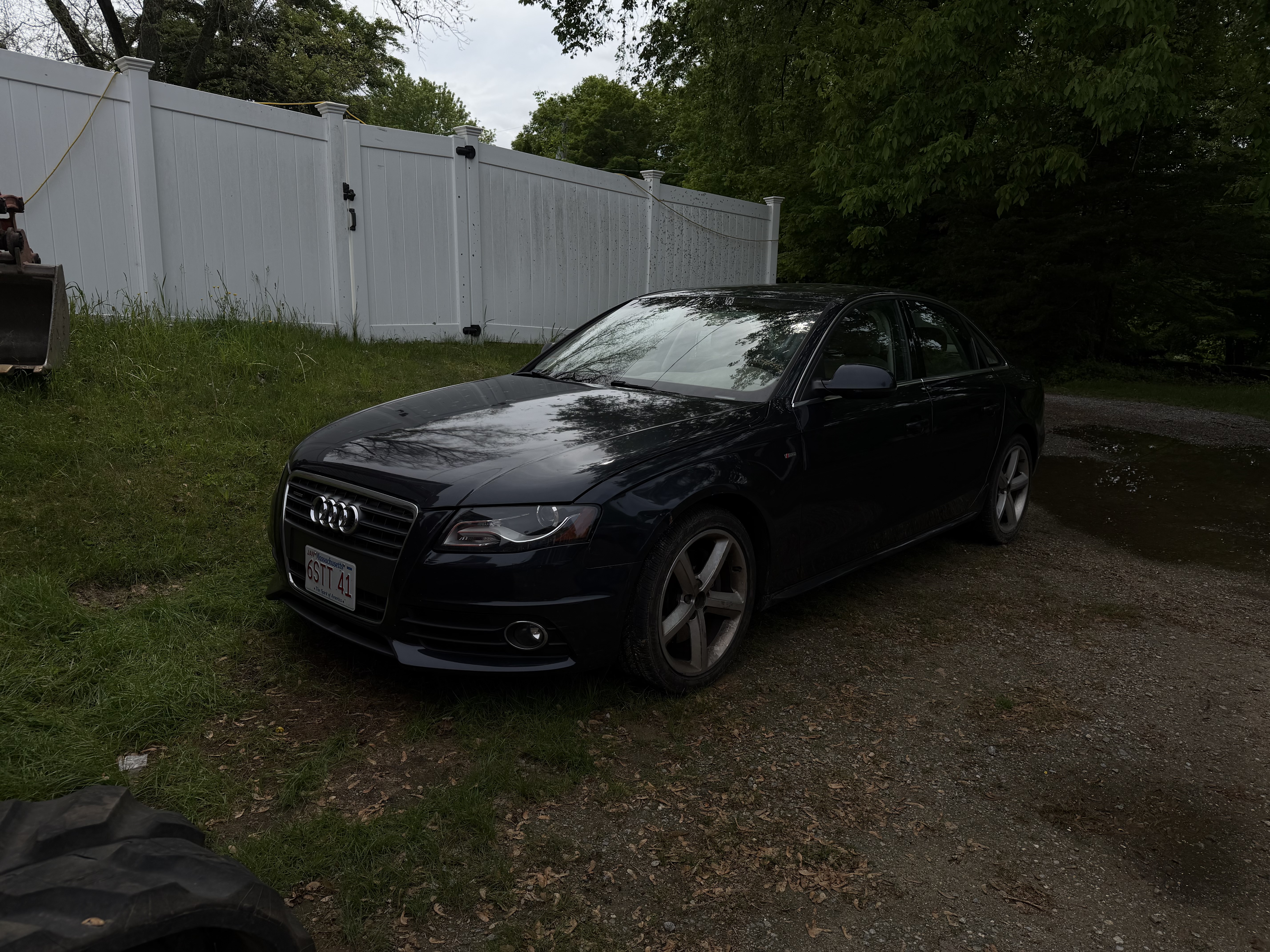 JazzyB A4 build photo 4