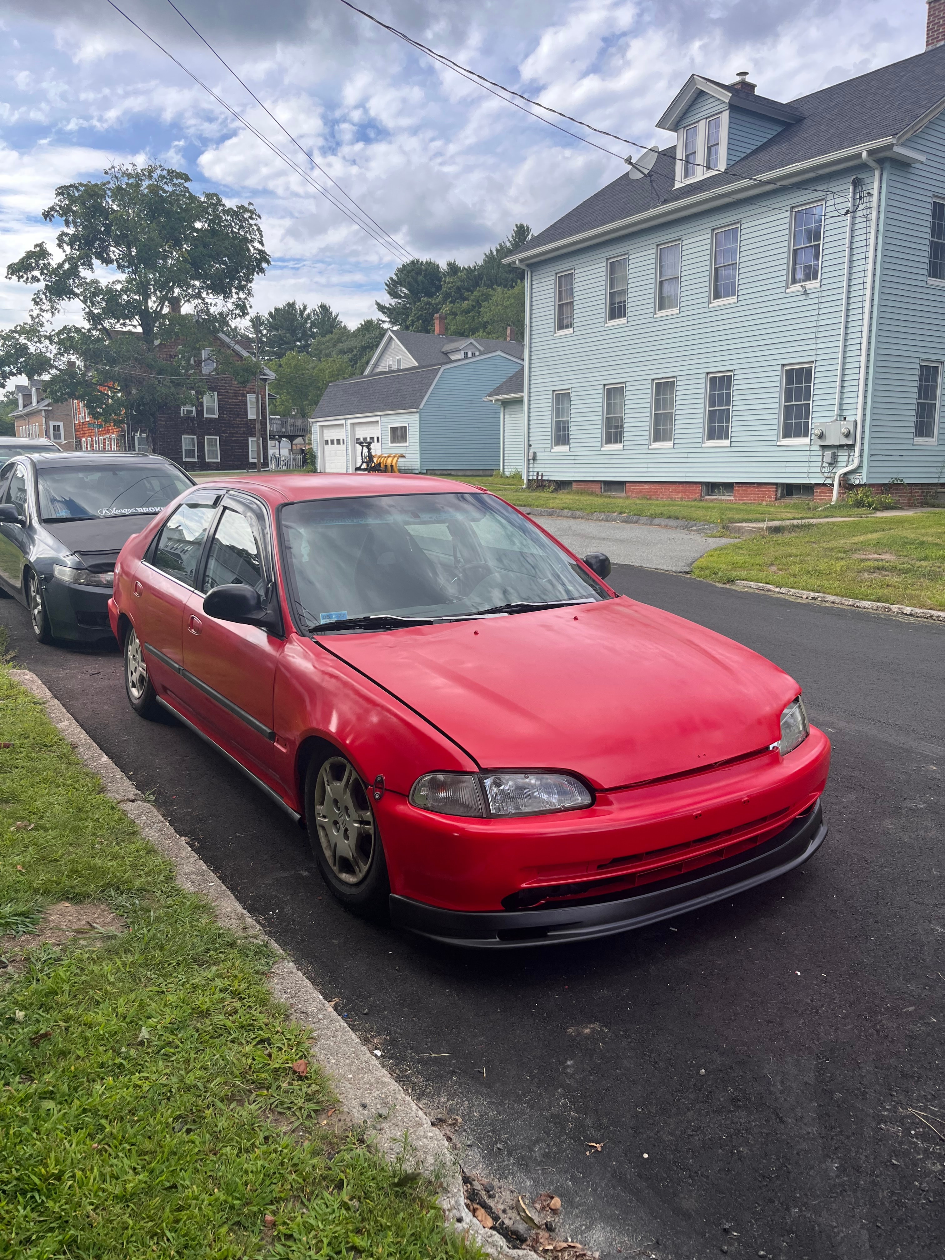 EgJay95's garage
