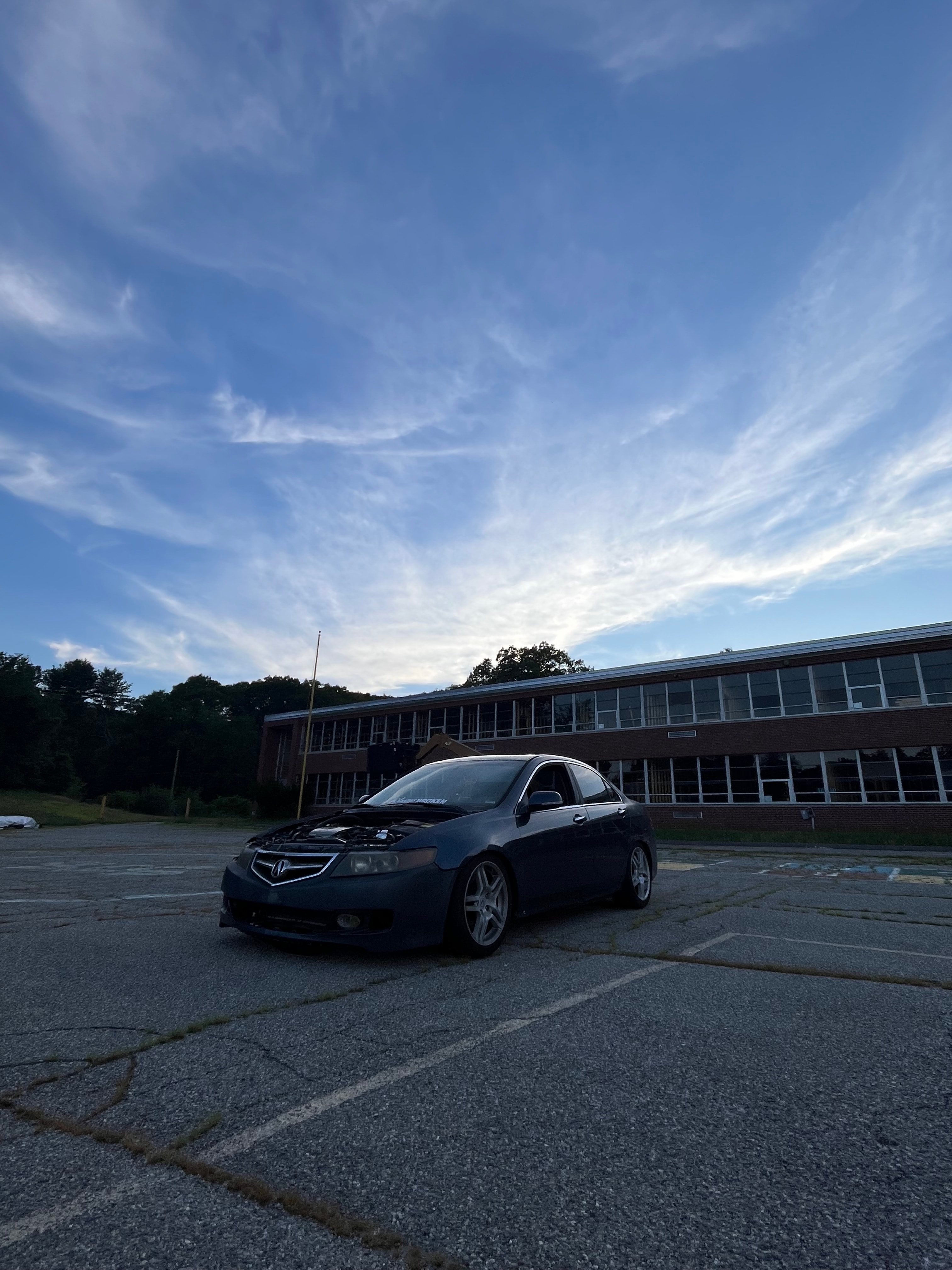 2008 Acura Tsx