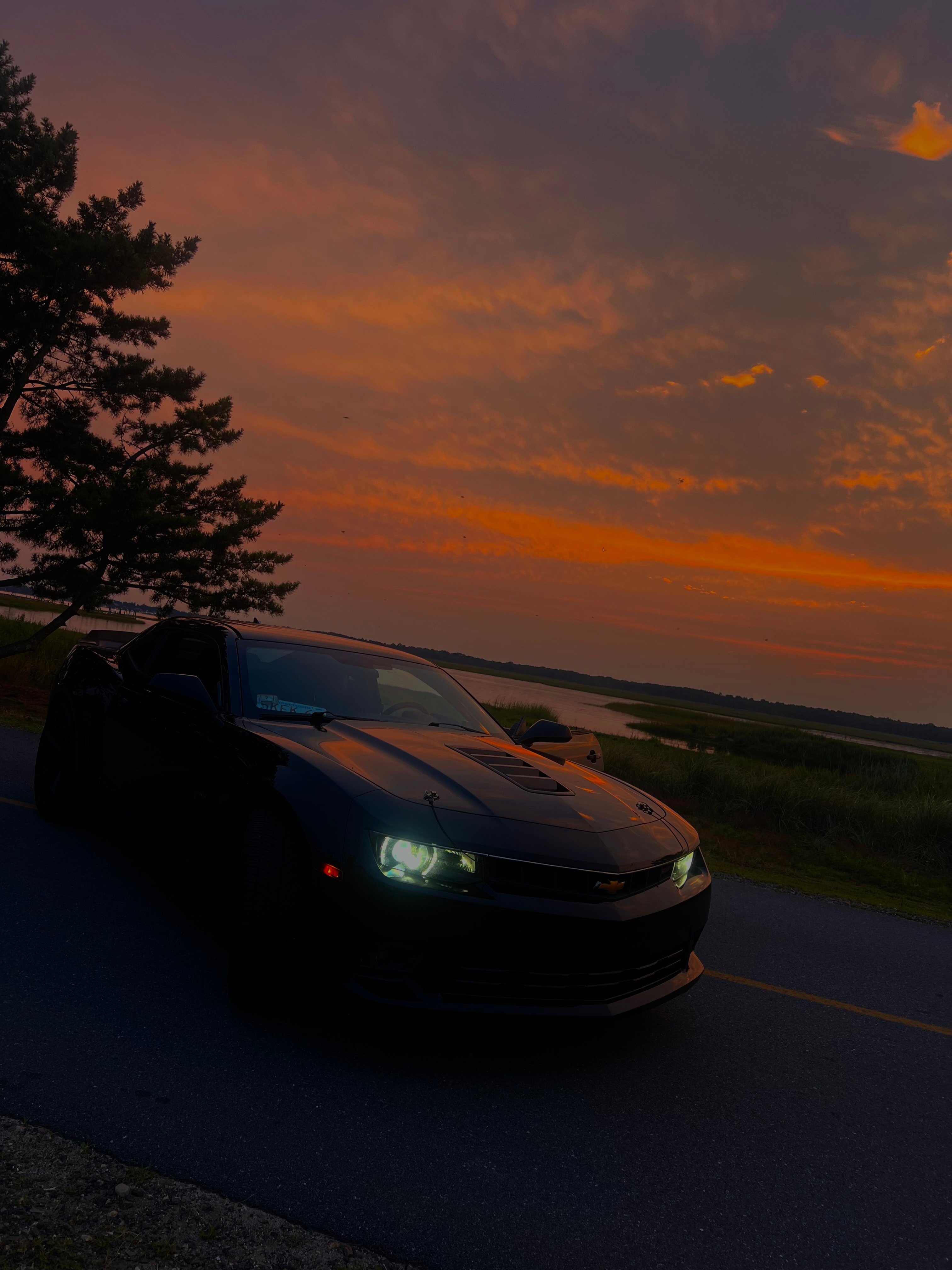 2015 Camaro Ss