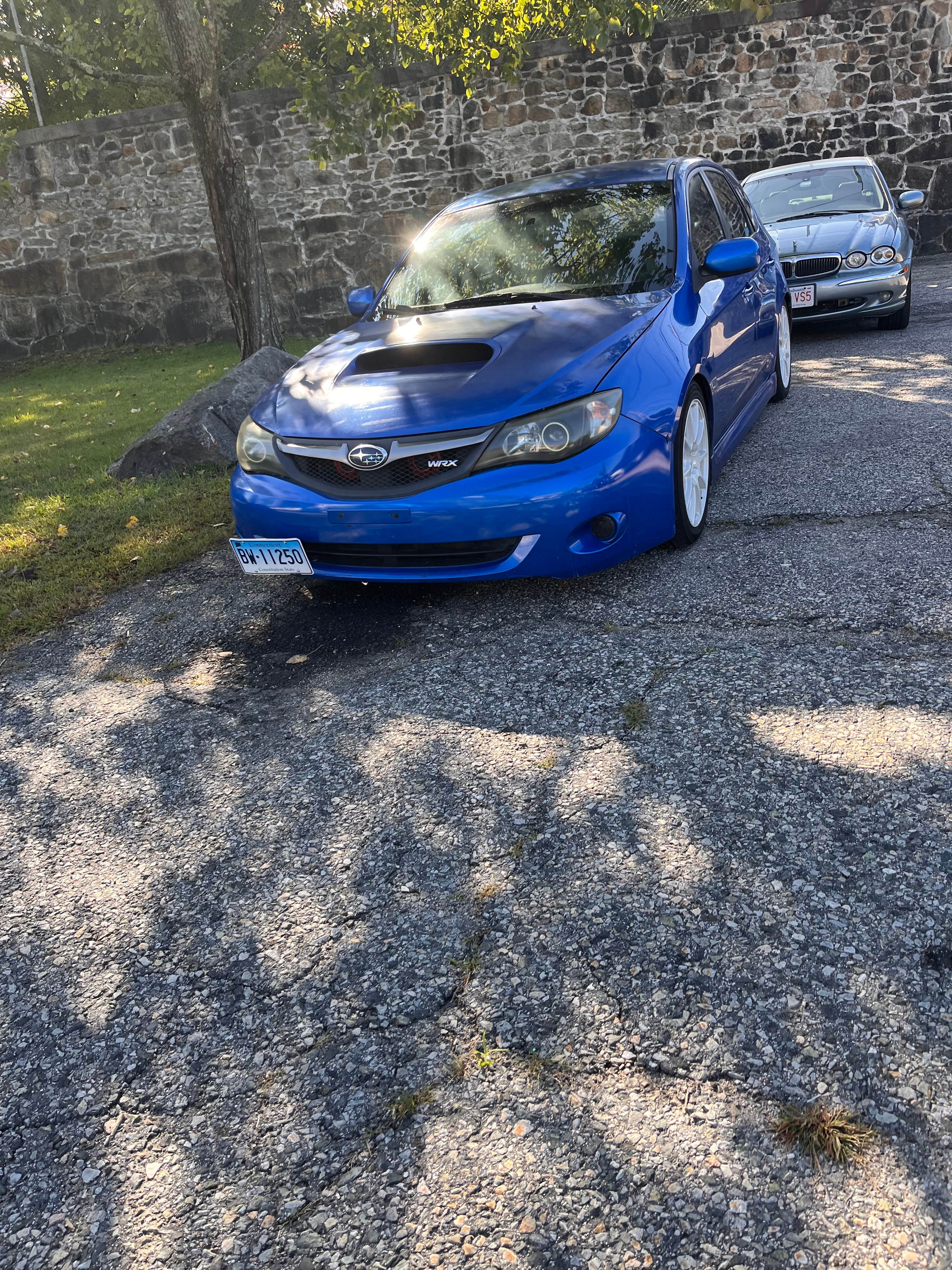Subiemush's garage