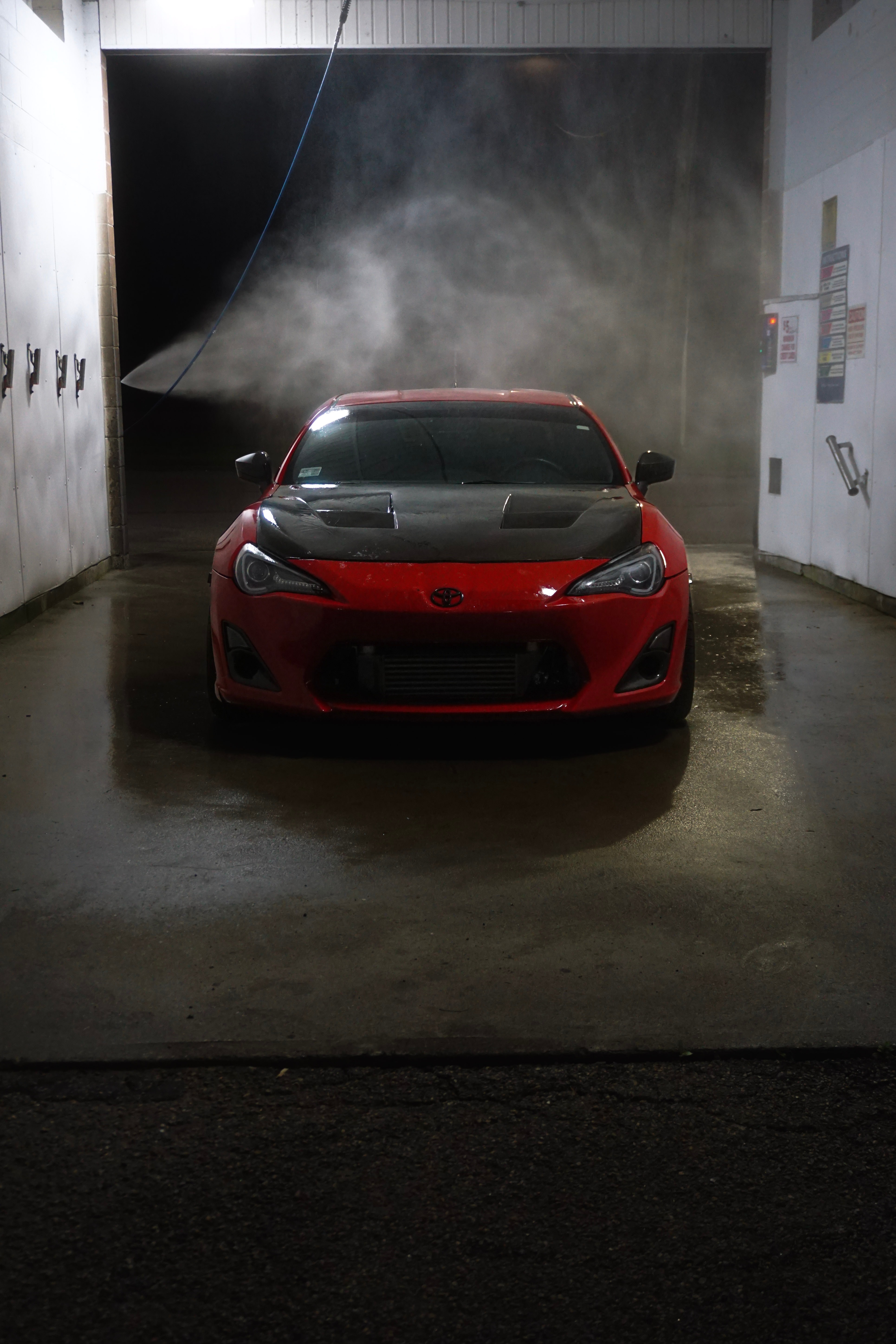 Boosted86's garage