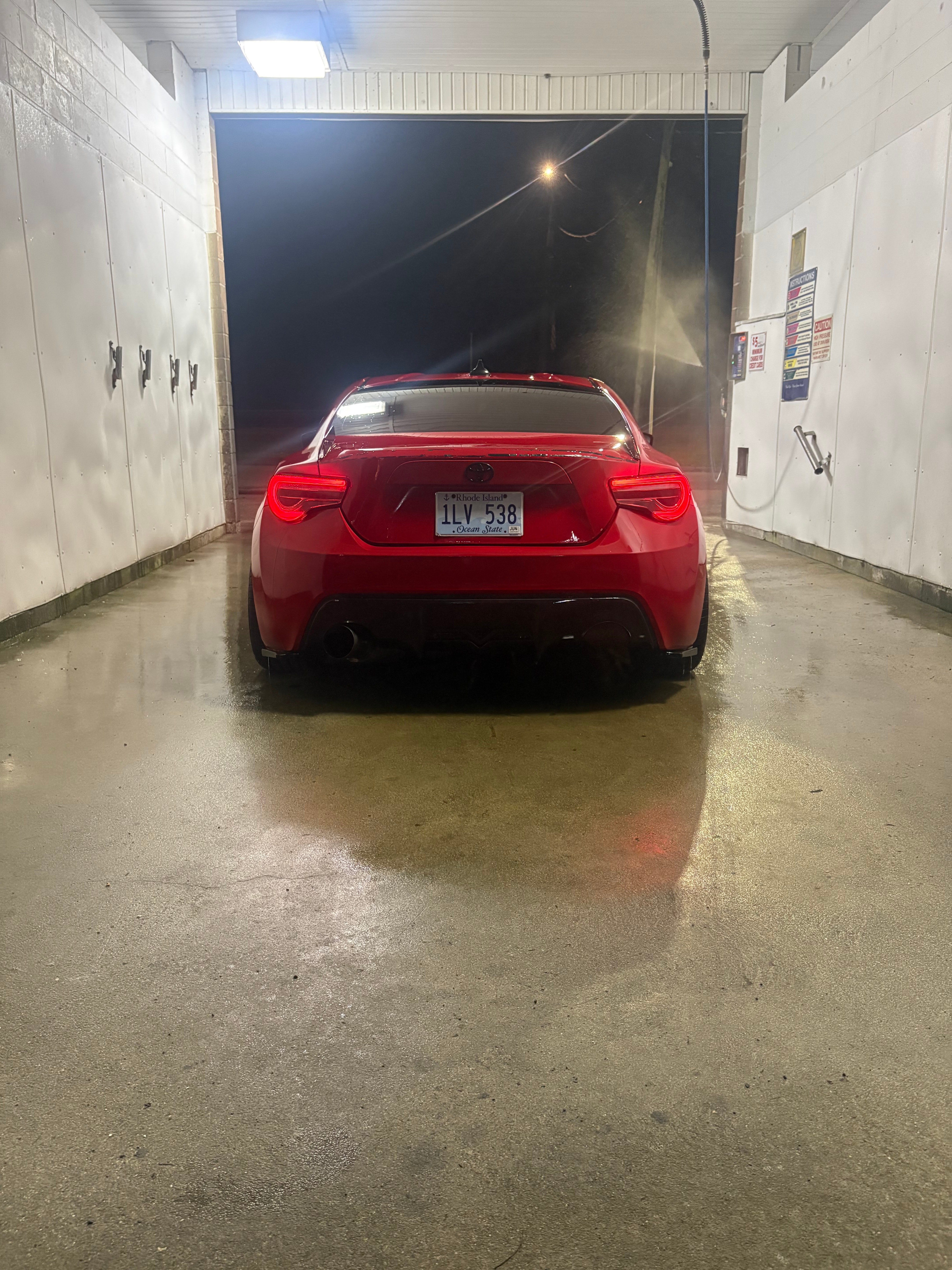 Boosted86 build photo 3