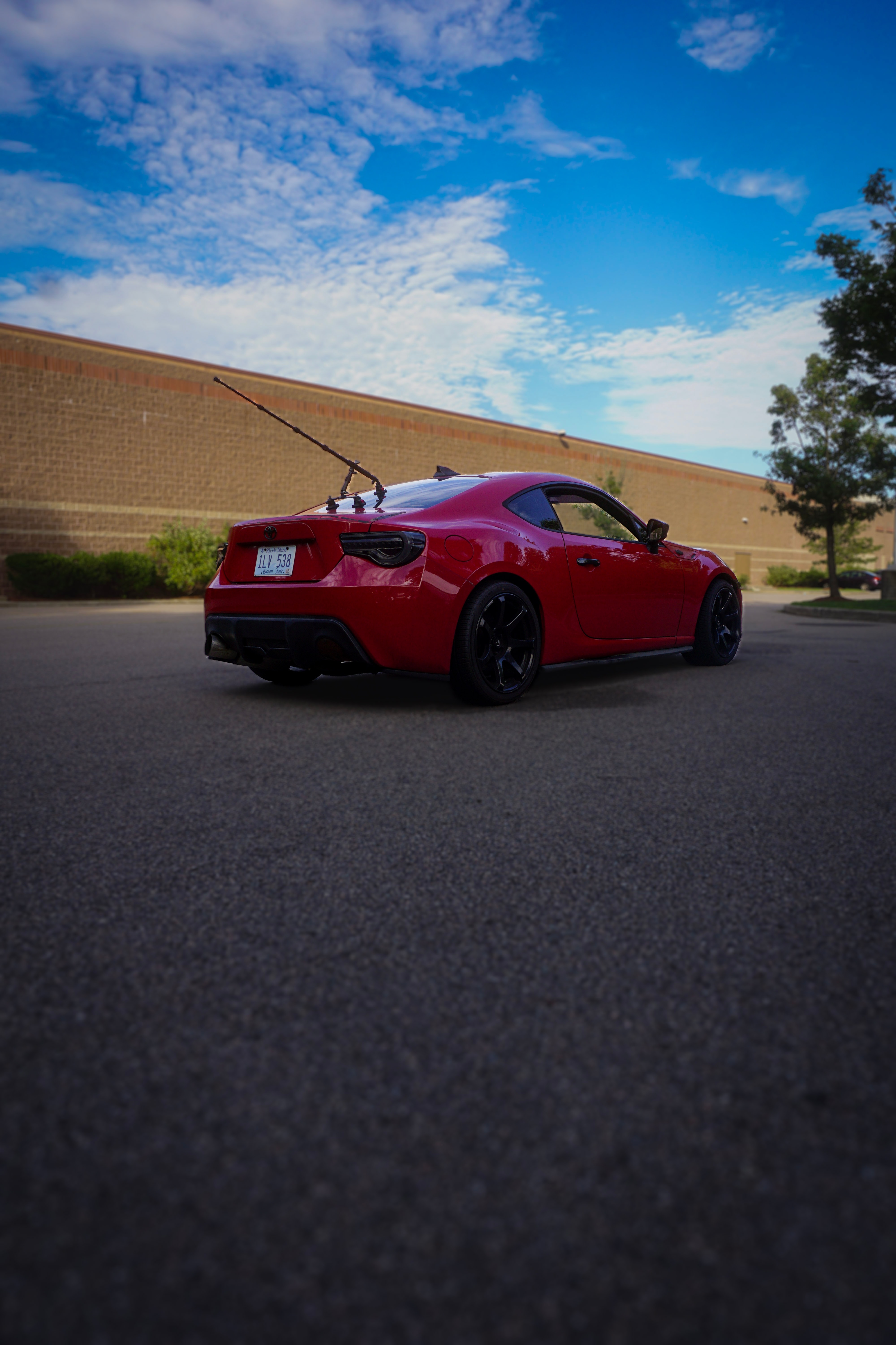 Boosted86 build photo 2