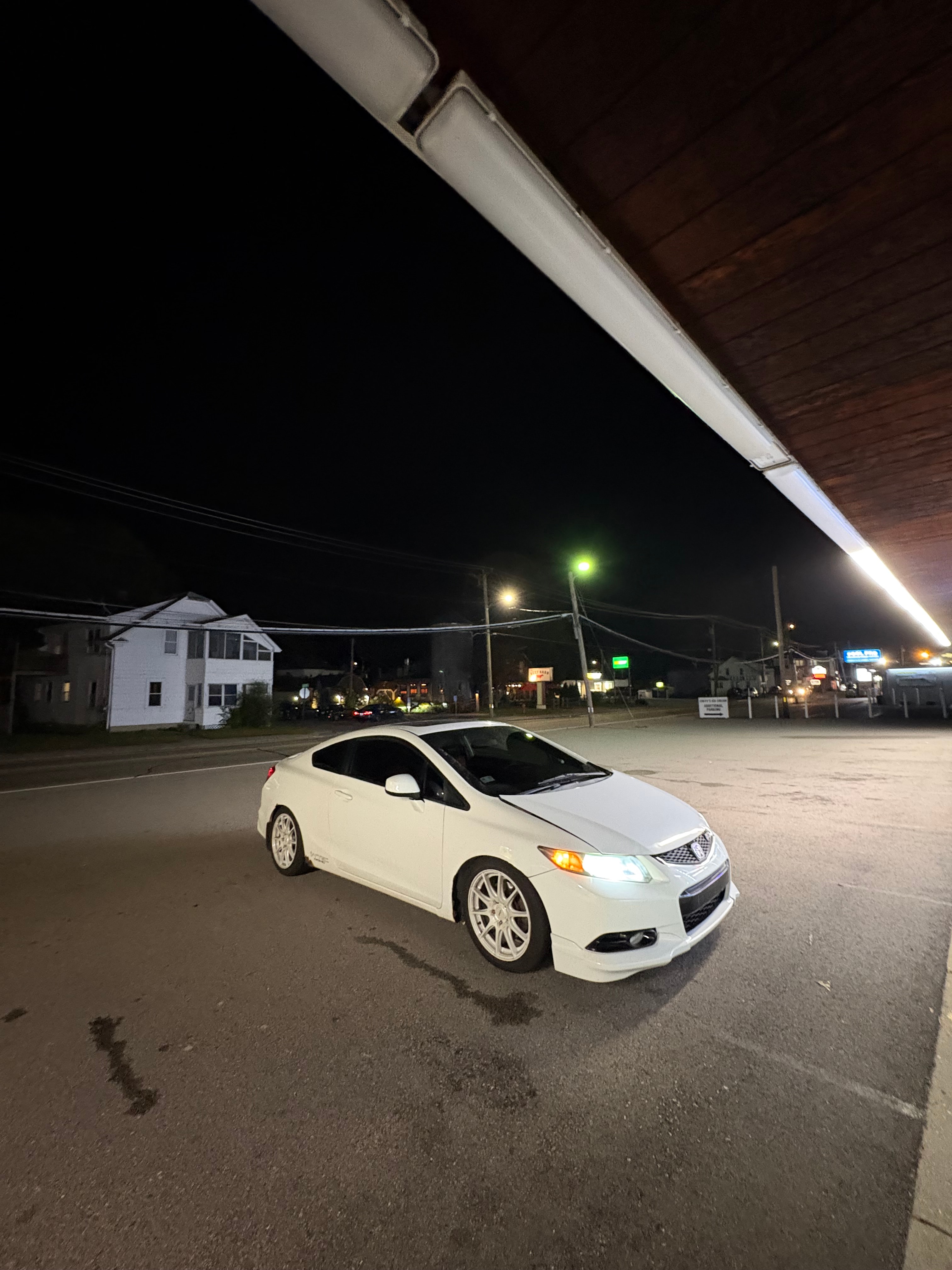 Brokeboyfg4's garage