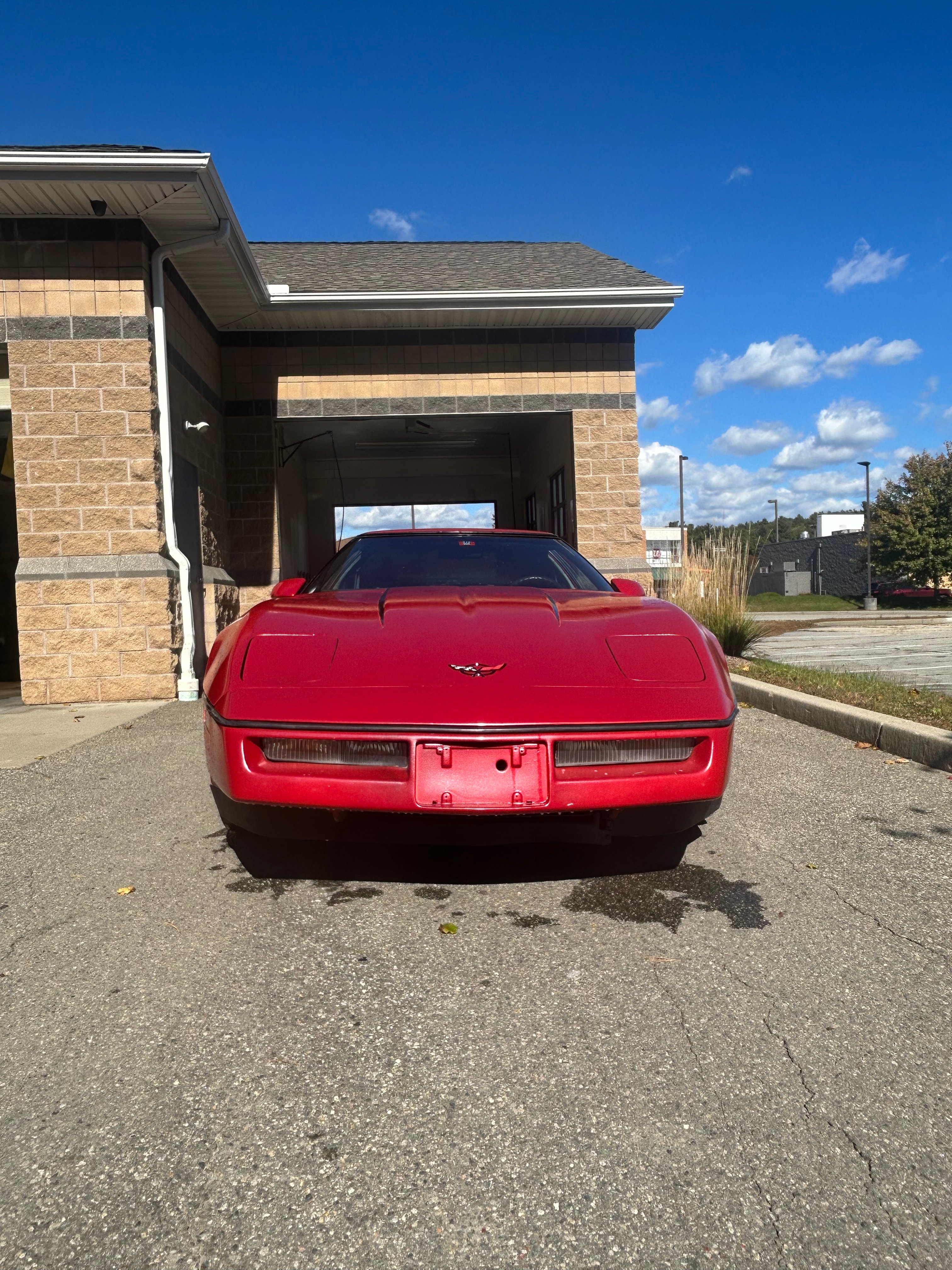 Jamesdemers's garage