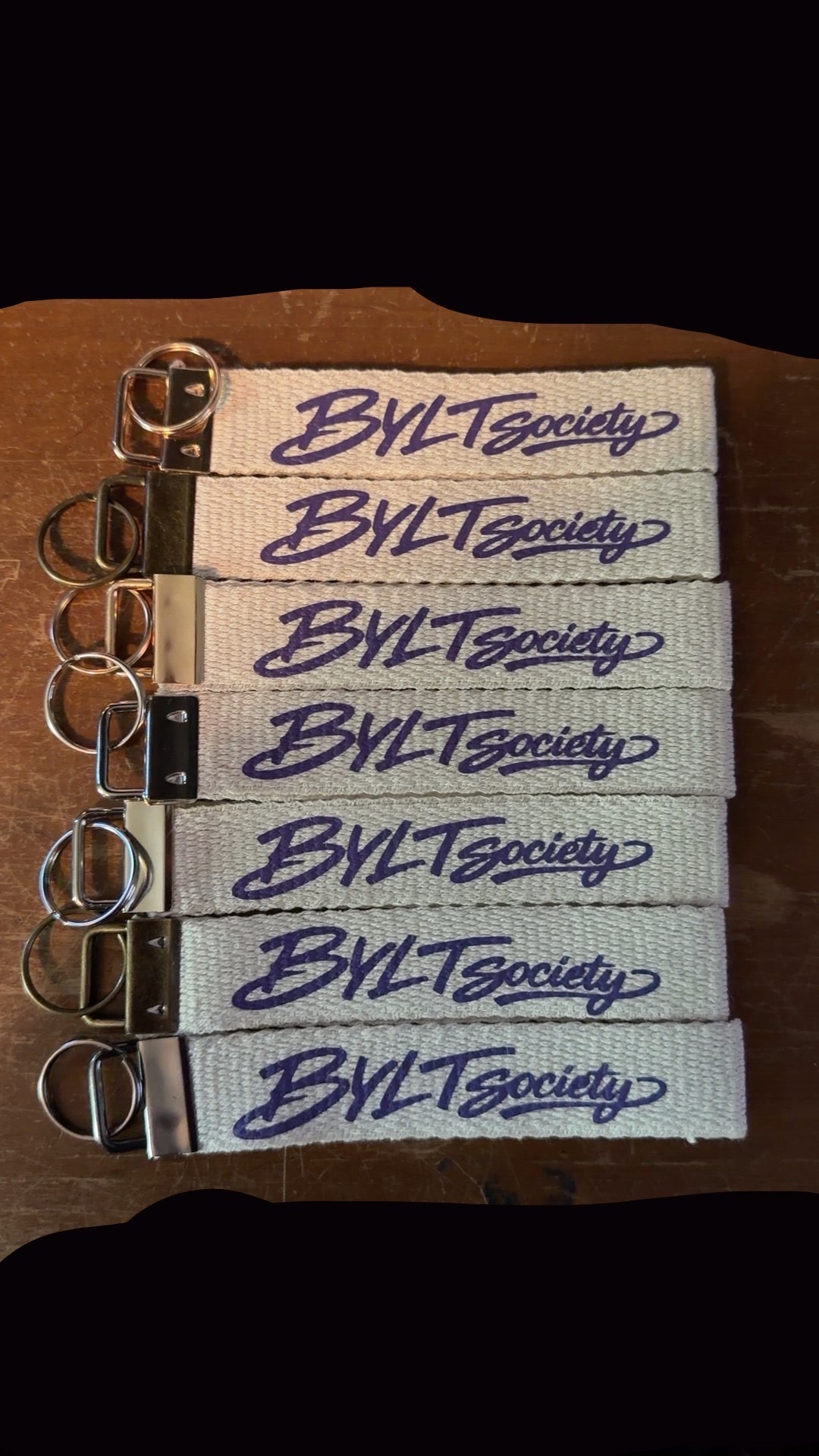 bylt lanyard